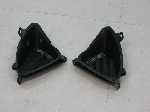 Carenagens Moto Honda CBR1000RR 2004-2005 - Branco Azul Ouro Rothmans