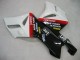 Carenagens Moto Honda CBR1000RR 2004-2005 - Branco Azul Vermelho Preto Brilhante Estrela Carrera Lee