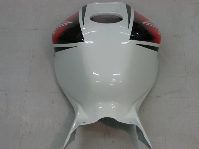 Carenagens Moto Honda CBR1000RR 2004-2005 - Branco Azul Vermelho Preto Brilhante Estrela Carrera Lee