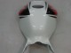 Carenagens Moto Honda CBR1000RR 2004-2005 - Branco Azul Vermelho Preto Brilhante Estrela Carrera Lee