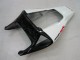 Carenagens Moto Honda CBR1000RR 2004-2005 - Branco Azul Vermelho Preto Brilhante Estrela Carrera Lee