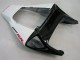 Carenagens Moto Honda CBR1000RR 2004-2005 - Branco Azul Vermelho Preto Brilhante Estrela Carrera Lee