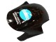 Carenagens Moto Honda CBR1000RR 2004-2005 - Branco Azul Claro Amarelo Preto Konica Minolta