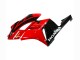 Carenagens Moto Honda CBR1000RR 2004-2005 - Vermelho Preto Brilhante Corrida
