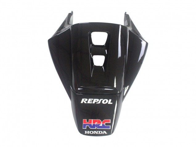 Kits Carenagem Moto Honda CBR1000RR 2004-2005 - Prata Branco Preto Brilhante Repsol
