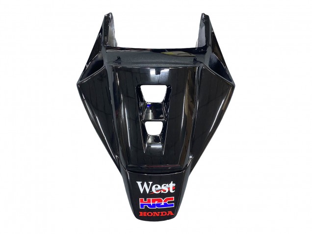 Carenagens Moto Honda CBR1000RR 2004-2005 - Preto Brilhante Branco West