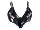 Carenagens Moto Honda CBR1000RR 2004-2005 - Preto Brilhante Branco West