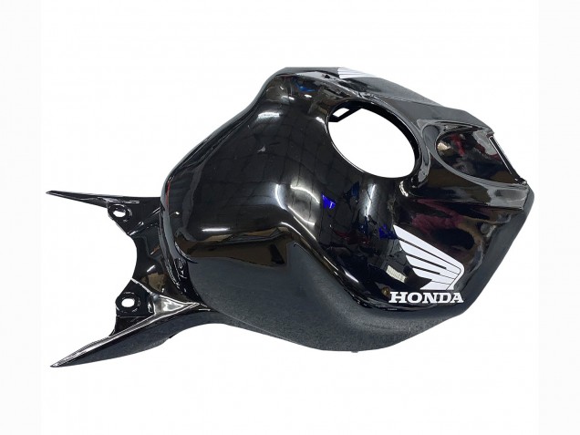 Carenagens Moto Honda CBR1000RR 2004-2005 - Preto Brilhante Branco West