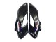 Carenagens Moto Honda CBR1000RR 2004-2005 - Preto Brilhante Branco West