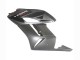 Carenagens Moto Honda CBR1000RR 2004-2005 - Cinzento Brilhante Preto Brilhante