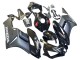 Carenagens Moto Honda CBR1000RR 2004-2005 - Preto Brilhante Cinzento Fosco Vermelho Fireblade