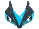 Carenagens Moto Honda CBR1000RR 2004-2005 - Azul Claro Preto Brilhante