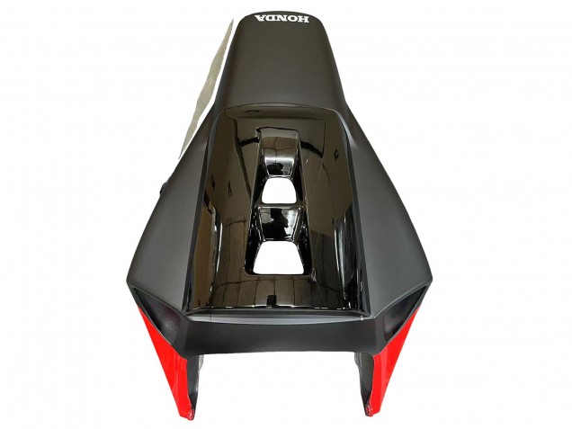 Carenagens Moto Honda CBR1000RR 2004-2005 - Preto Brilhante Cinzento Brilhante Vermelho Listra
