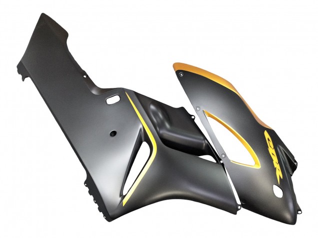 Carenagens Moto Honda CBR1000RR 2004-2005 - Cinzento Fosco Ouro