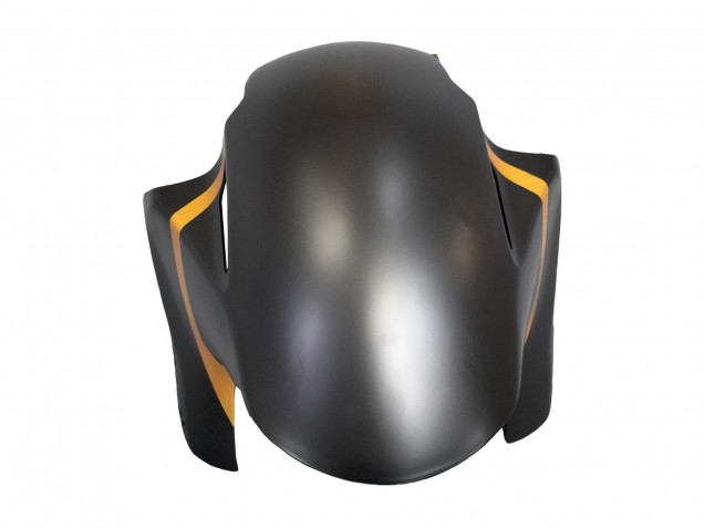 Carenagens Moto Honda CBR1000RR 2004-2005 - Cinzento Fosco Ouro
