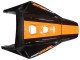 Carenagens Moto Honda CBR1000RR 2004-2005 - Laranja Prata Preto Brilhante Repsol