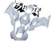 Carenagens Moto Honda CBR1000RR 2004-2005 - Branco Pérola