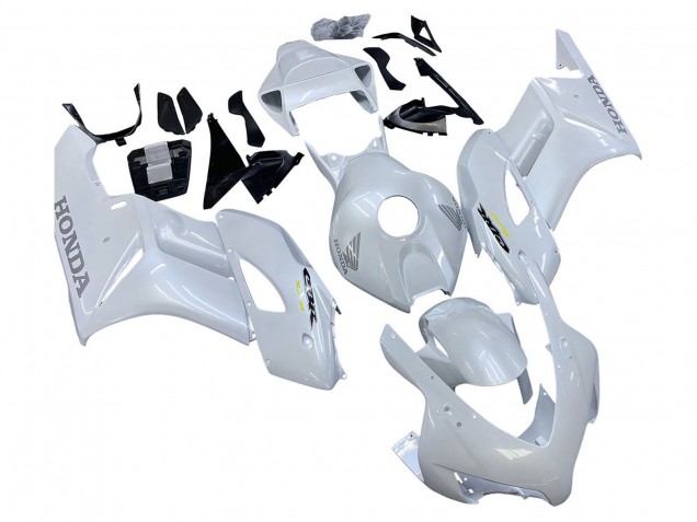 Carenagens Moto Honda CBR1000RR 2004-2005 - Branco Pérola