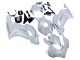 Carenagens Moto Honda CBR1000RR 2004-2005 - Branco Pérola