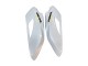 Carenagens Moto Honda CBR1000RR 2004-2005 - Branco Pérola