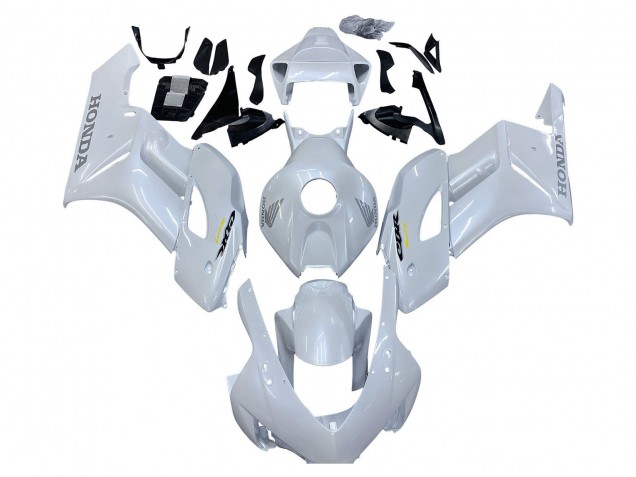 Carenagens Moto Honda CBR1000RR 2004-2005 - Branco Pérola