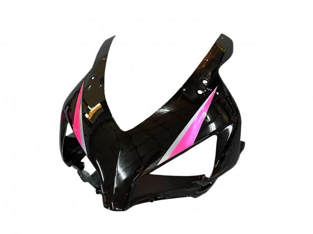 Carenagens Moto Honda CBR1000RR 2004-2005 - Rosa Preto Brilhante