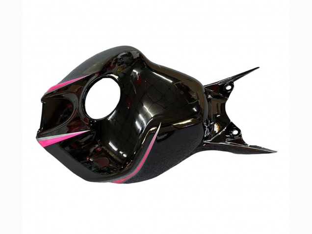 Carenagens Moto Honda CBR1000RR 2004-2005 - Rosa Preto Brilhante