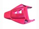 Carenagens Moto Honda CBR1000RR 2004-2005 - Rosa Preto Brilhante
