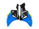 Carenagens Moto Honda CBR1000RR 2004-2005 - Azul Amarelo Preto Brilhante