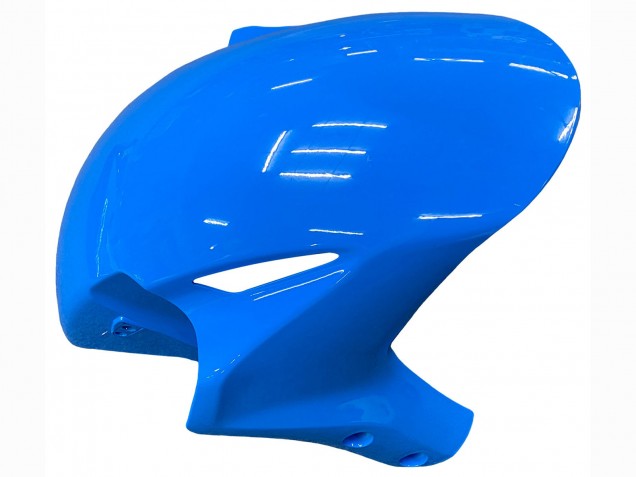 Carenagens Moto Honda CBR1000RR 2004-2005 - Azul Amarelo Preto Brilhante