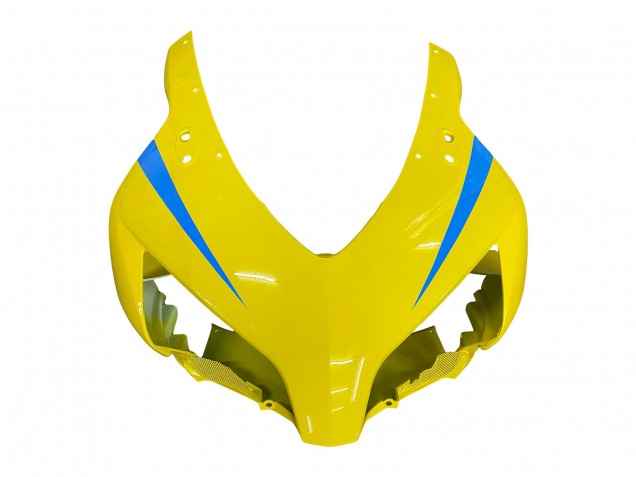 Carenagens Moto Honda CBR1000RR 2004-2005 - Azul Amarelo Preto Brilhante