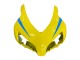 Carenagens Moto Honda CBR1000RR 2004-2005 - Azul Amarelo Preto Brilhante