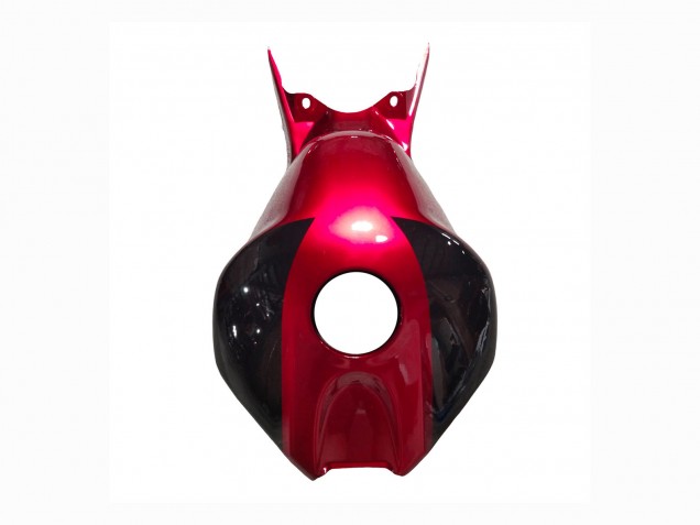 Carenagens Moto Honda CBR1000RR 2004-2005 - Vermelho Preto Brilhante Listra
