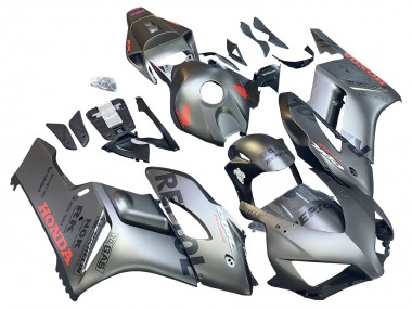 Carenagens Moto Honda CBR1000RR 2004-2005 - Prata Repsol