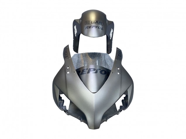 Carenagens Moto Honda CBR1000RR 2004-2005 - Prata Repsol