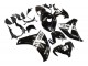 Carenagens Moto Honda CBR1000RR 2008-2011 - Preto Brilhante Branco Repsol 93