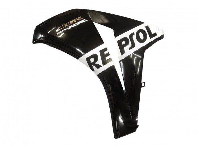 Carenagens Moto Honda CBR1000RR 2008-2011 - Preto Brilhante Branco Repsol 93