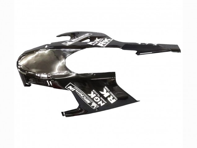 Carenagens Moto Honda CBR1000RR 2008-2011 - Preto Brilhante Branco Repsol 93