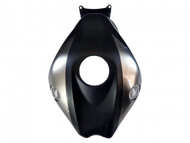 Carenagens Moto Honda CBR1000RR 2008-2011 - Prata Preto Fosco Repsol
