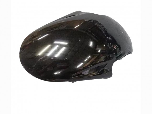 Carenagem Moto Honda CBR1000RR 2008-2011 - Preto Brilhante Vermelho Chama