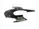 Carenagens Moto Honda CBR1000RR 2008-2011 - Preto Fibra de Carbono Vermelho