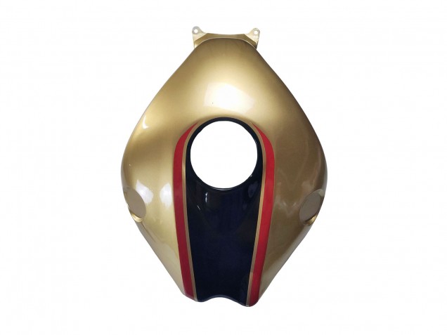 Carenagens Moto Honda CBR1000RR 2008-2011 - Ouro Vermelho Preto Brilhante