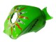 Carenagens Moto Honda CBR1000RR 2008-2011 - Verde Laranja Preto Brilhante Rossi Michelin 46
