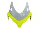 Carenagens Moto Honda CBR1000RR 2008-2011 - Nardo Cinzento Verde Fluorescente