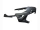 Carenagens Moto Honda CBR1000RR 2008-2011 - Preto Fosco Vermelho Fireblade