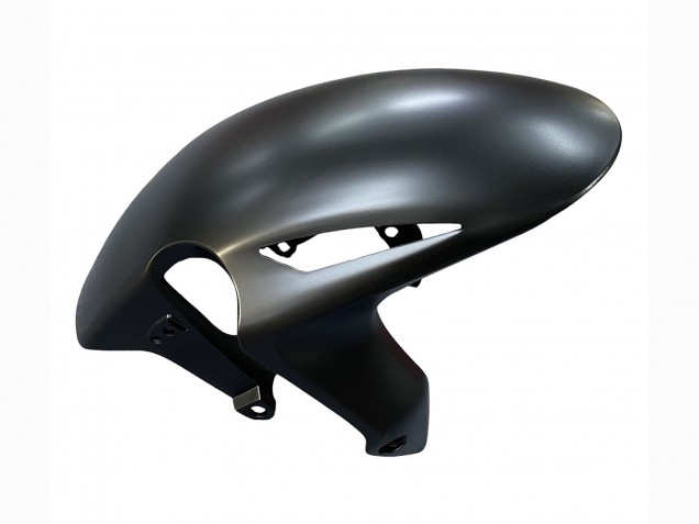 Carenagens Moto Honda CBR1000RR 2008-2011 - Preto Fosco Vermelho Fireblade