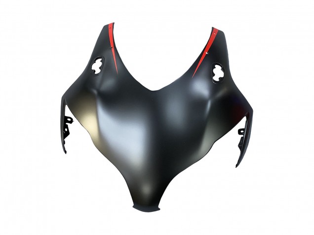 Carenagens Moto Honda CBR1000RR 2008-2011 - Preto Fosco Vermelho Fireblade