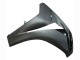 Carenagens Moto Honda CBR1000RR 2008-2011 - Cinzento Preto Brilhante