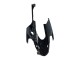 Carenagens Moto Honda CBR1000RR 2008-2011 - Cinzento Preto Brilhante