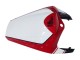Carenagens Moto Honda CBR1000RR 2008-2011 - Vermelho Branco Preto Brilhante Corrida